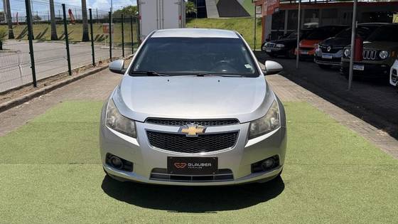CHEVROLET CRUZE 1.8 LT 16V FLEX 4P AUTOMÁTICO CHEVROLET CRUZE 1.8 LT 16V FLEX 4P AUTOMÁTICO